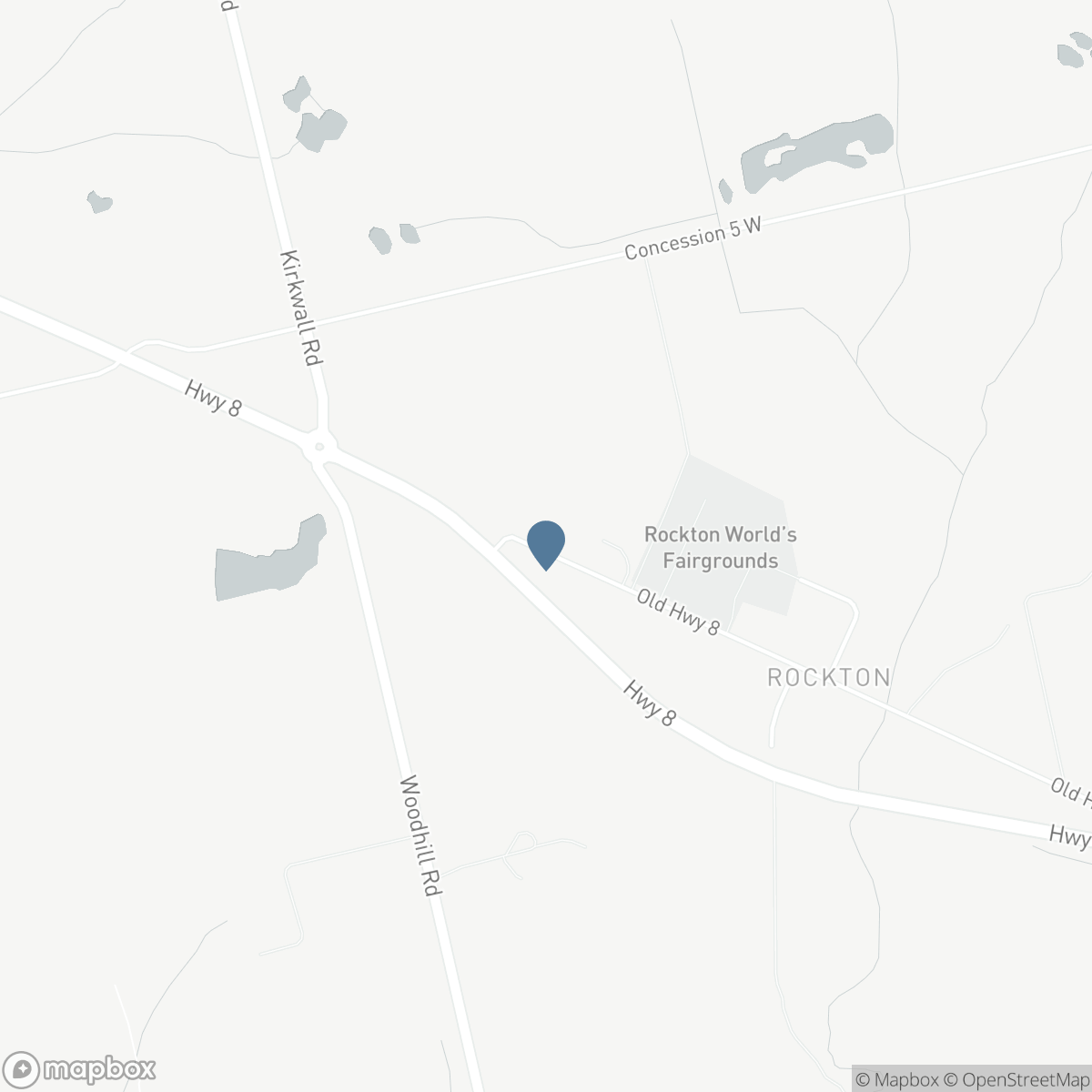 1211 OLD HIGHWAY 8, Sheffield, Ontario L0R 1Z0